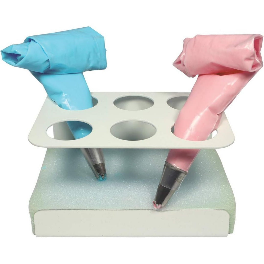 Wasserdichtes Spritztuetenhalter fuer den aus Aluminium