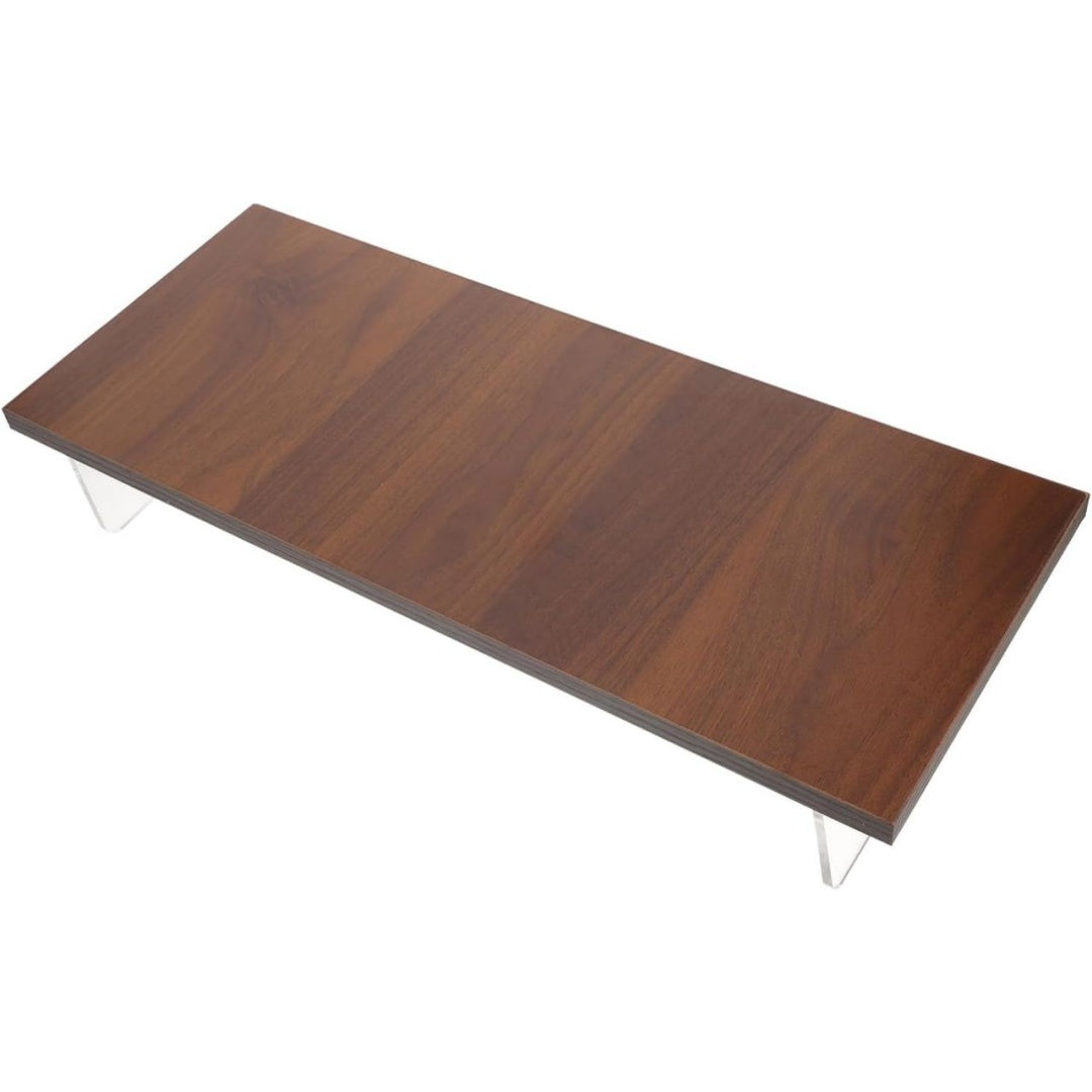 Leichtes Laptopstaender fuer private aus Acryl