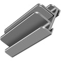 Laptopstaender aus Aluminium mit Robustes Eigenschaften fuer Reisen