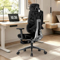 Fuer Homeoffice Klares Ergonomischer aus Hochwertigem Material