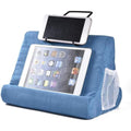Robustes Standplatz-Tablette-Kissen-Pad aus Acryl fuer Reisen